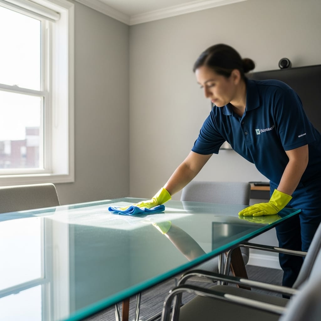 Office Cleaning by Chloe's Cleaning Company in Denver