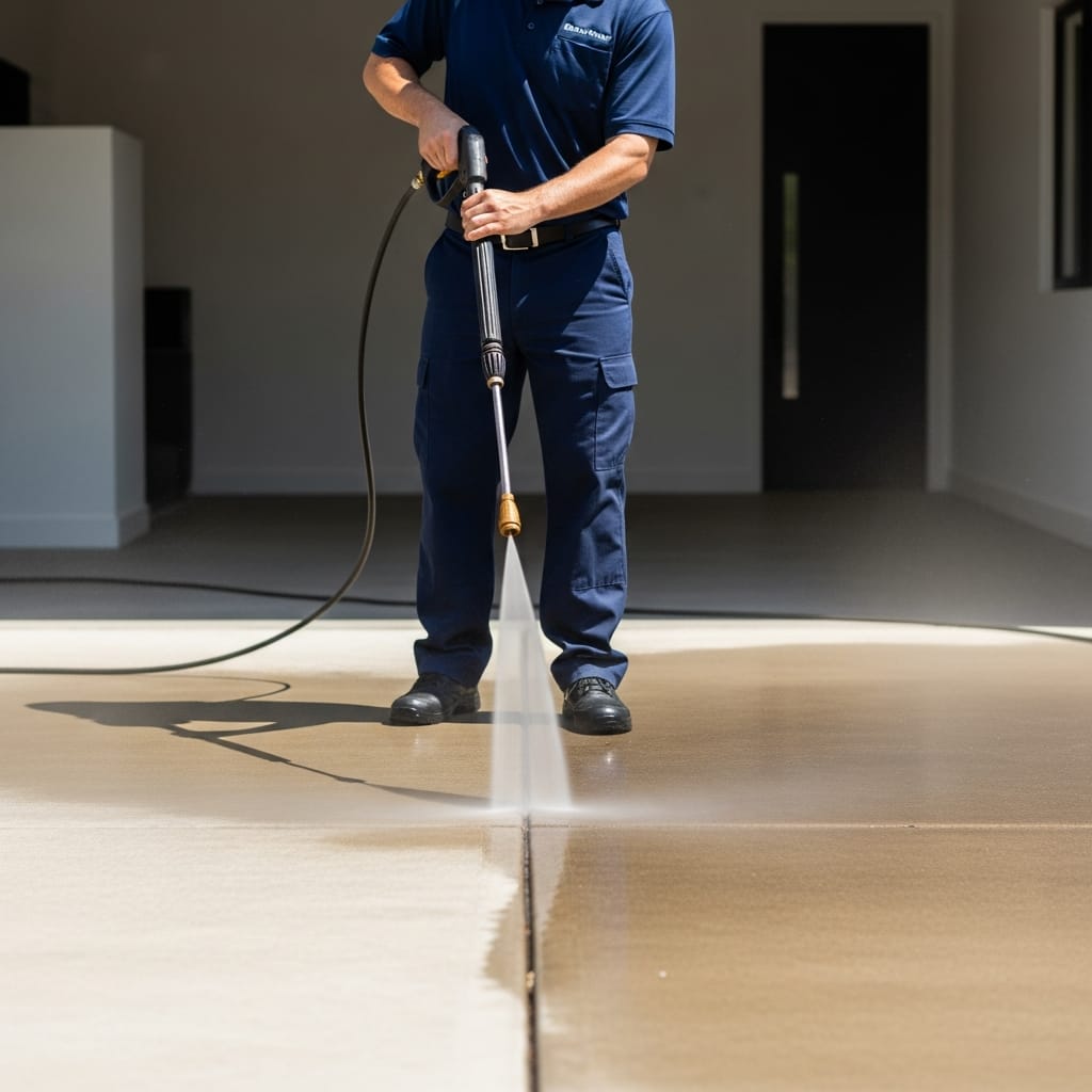 Pressure Washing by Chloe's Cleaning Company in Denver