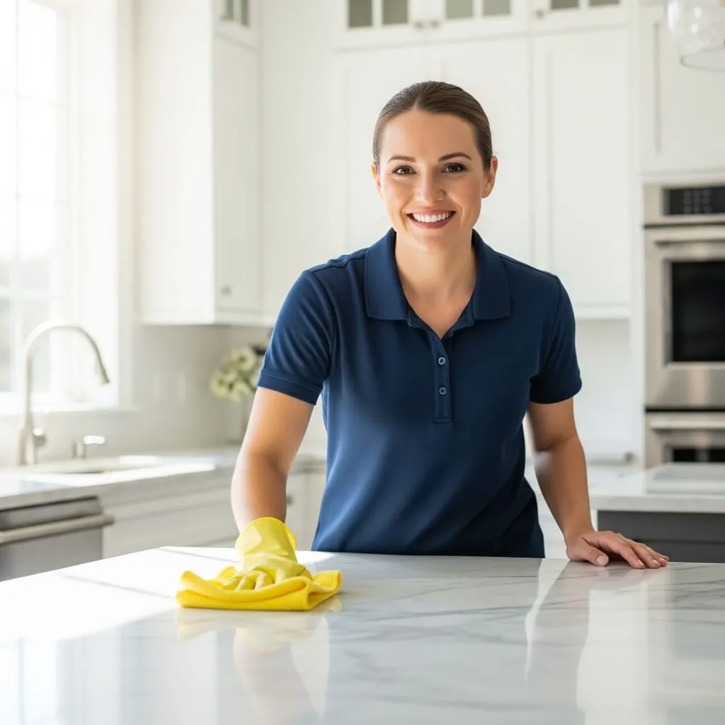 Residential Cleaning