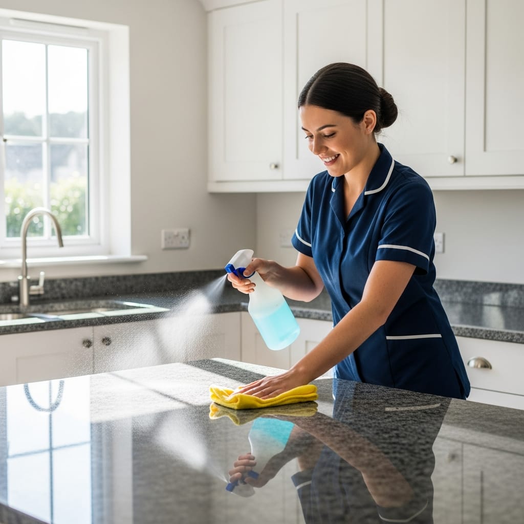 Standard Cleaning in Thornton