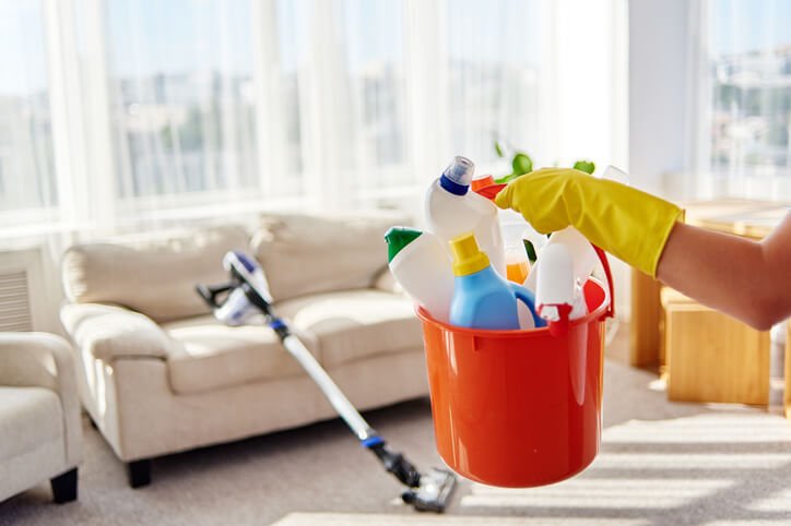 deep cleaning services denver