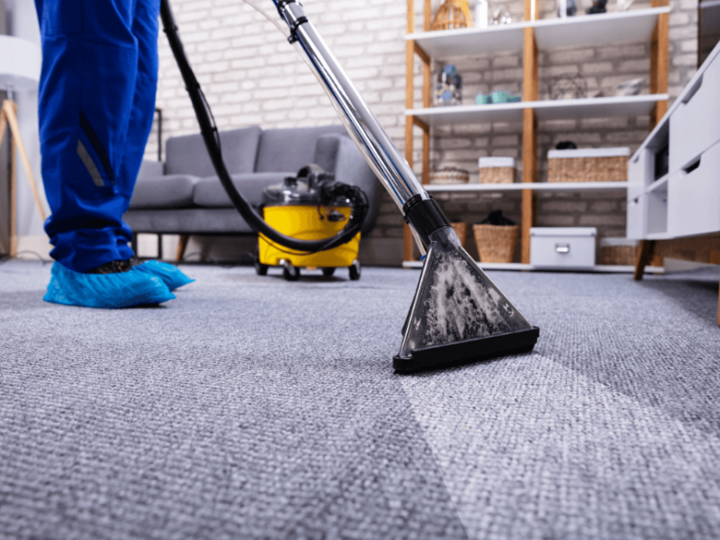 Regular Carpet Cleaning in Colorado Homes