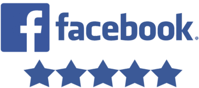 Facebook 5-star reviews for Denver cleaning services